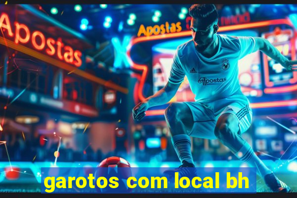 garotos com local bh